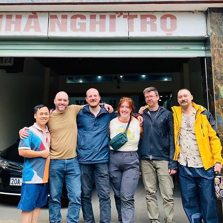 Nam My Van Homestay - Thái Nguyên Екстериор снимка