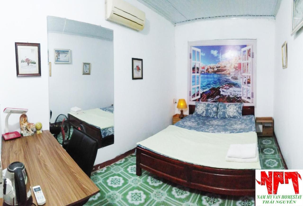 Nam My Van Homestay - Thái Nguyên Екстериор снимка