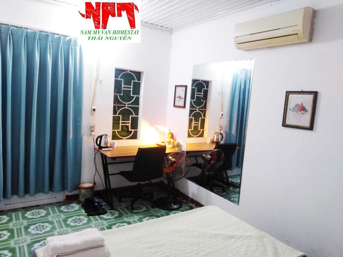 Nam My Van Homestay - Thái Nguyên Екстериор снимка