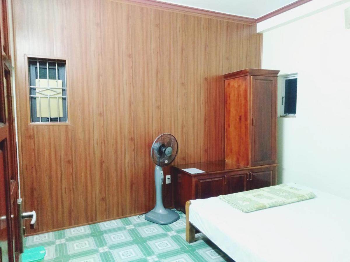 Nam My Van Homestay - Thái Nguyên Екстериор снимка