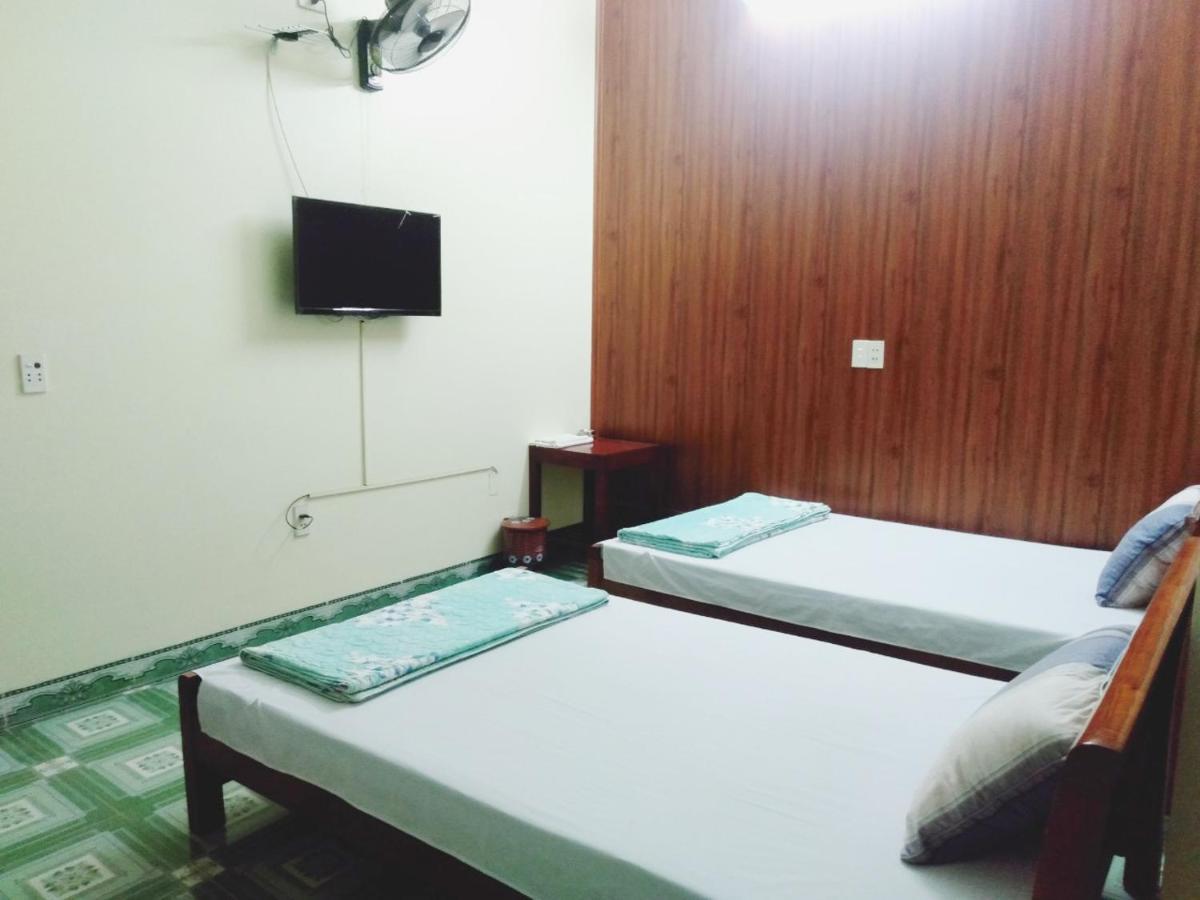 Nam My Van Homestay - Thái Nguyên Екстериор снимка