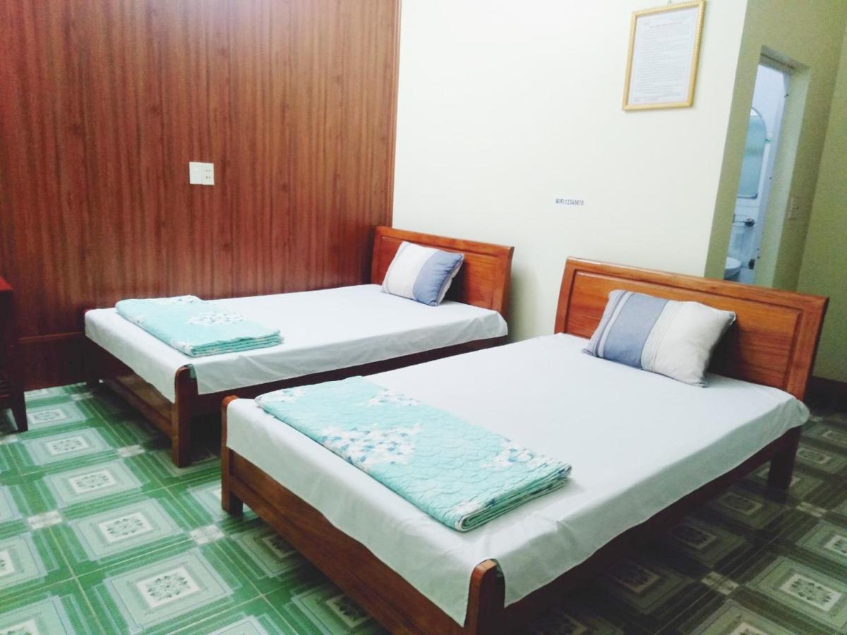 Nam My Van Homestay - Thái Nguyên Екстериор снимка