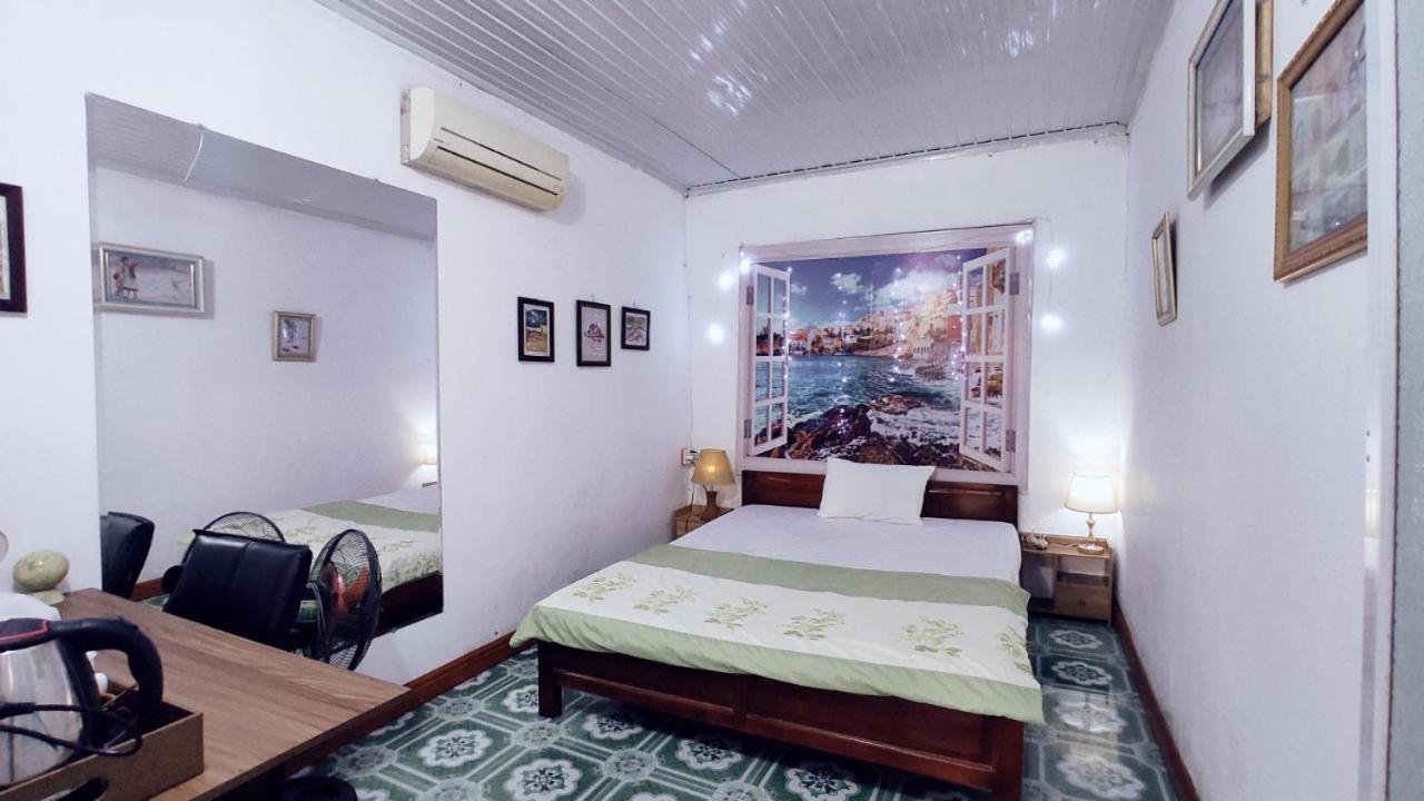 Nam My Van Homestay - Thái Nguyên Екстериор снимка