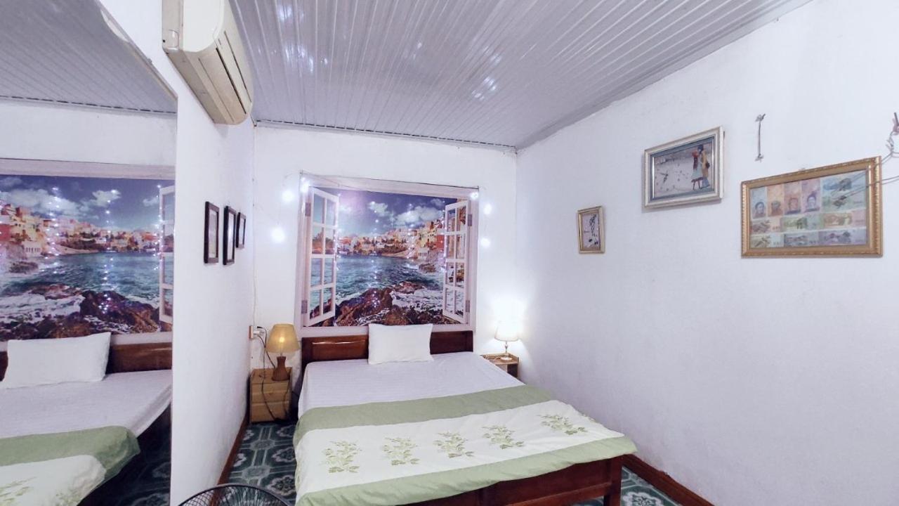 Nam My Van Homestay - Thái Nguyên Екстериор снимка