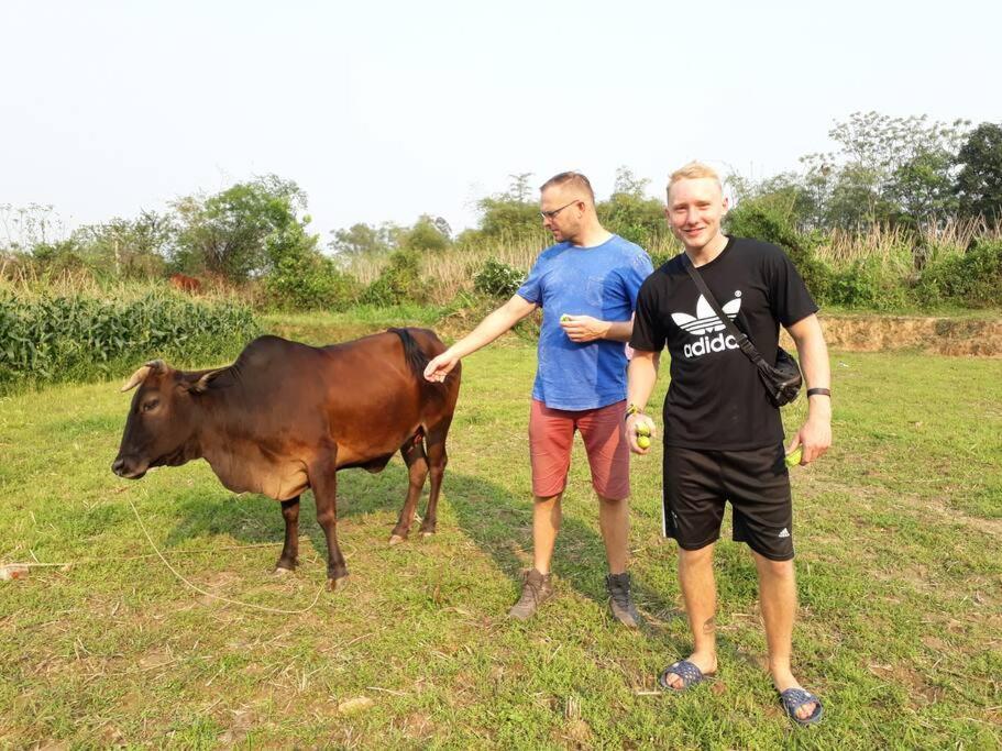 Nam My Van Homestay - Thái Nguyên Екстериор снимка