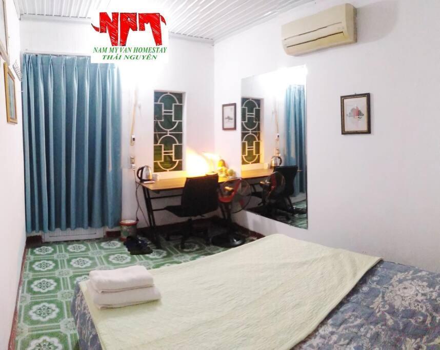 Nam My Van Homestay - Thái Nguyên Екстериор снимка
