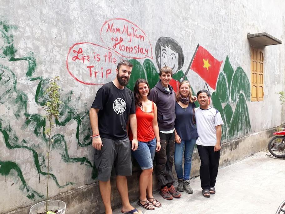 Nam My Van Homestay - Thái Nguyên Екстериор снимка