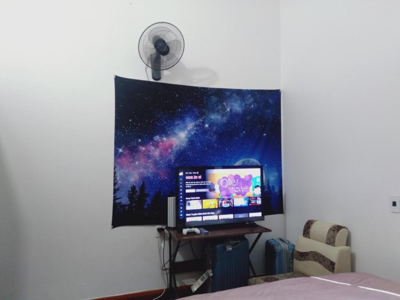Nam My Van Homestay - Thái Nguyên Екстериор снимка