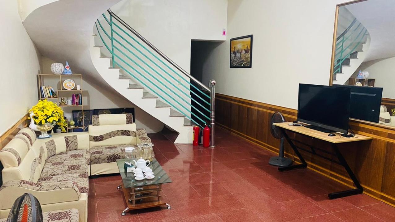 Nam My Van Homestay - Thái Nguyên Екстериор снимка