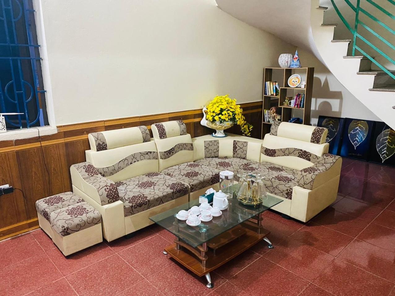 Nam My Van Homestay - Thái Nguyên Екстериор снимка