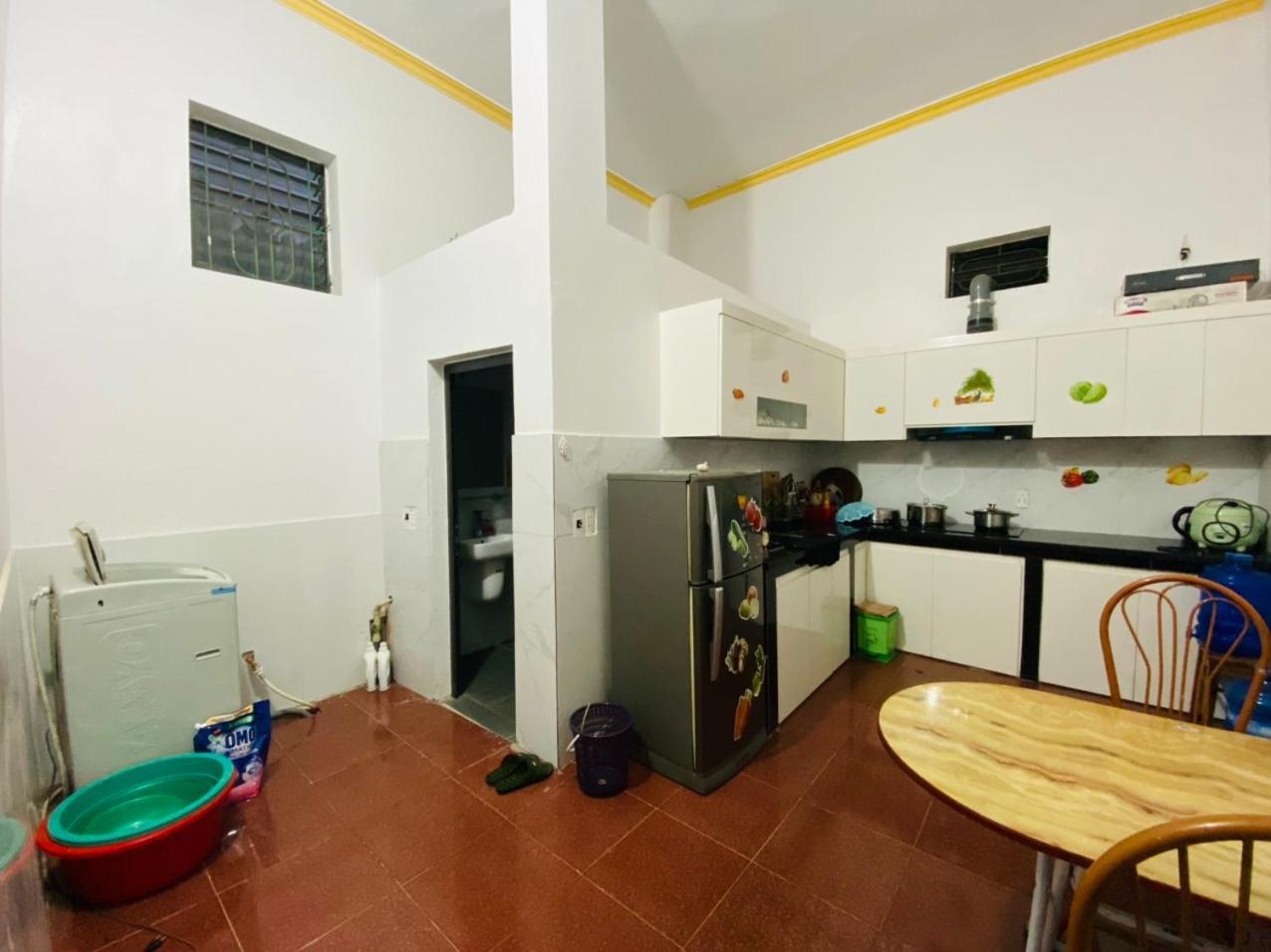 Nam My Van Homestay - Thái Nguyên Екстериор снимка
