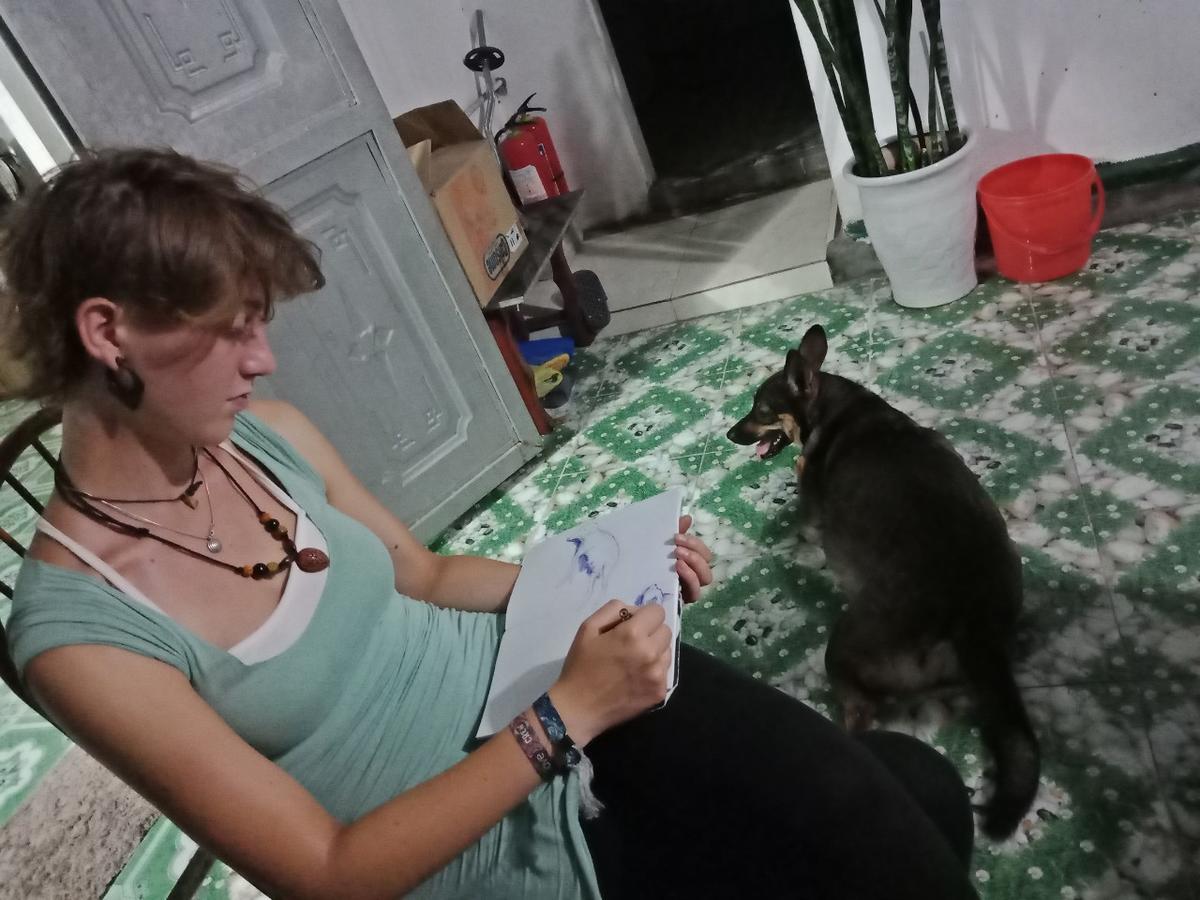 Nam My Van Homestay - Thái Nguyên Екстериор снимка