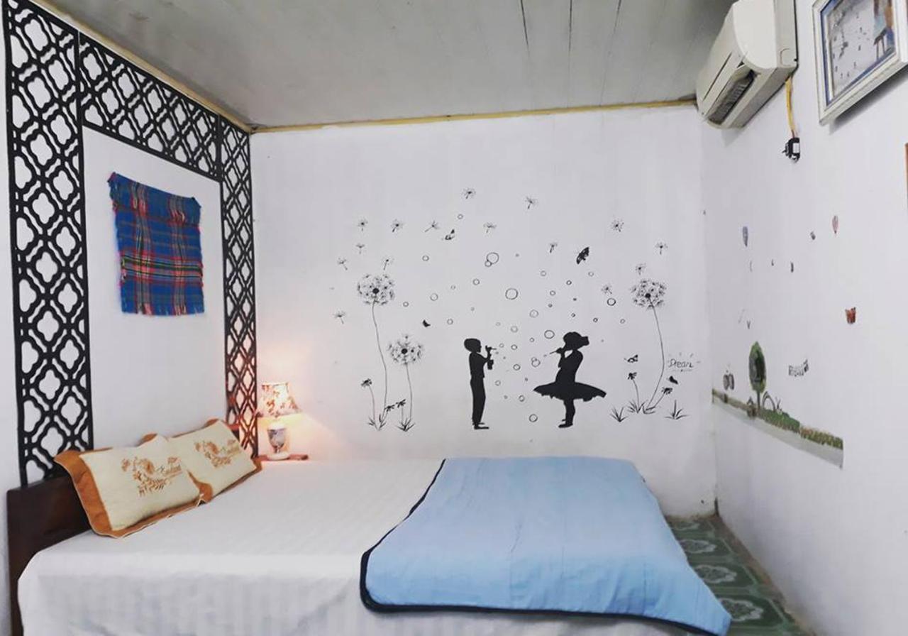 Nam My Van Homestay - Thái Nguyên Екстериор снимка